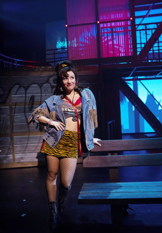 Sophie Reinicke (Kit de Luca) © Dominik Flohr