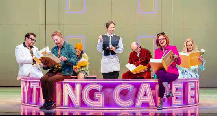 Cast, © Marc Brenner