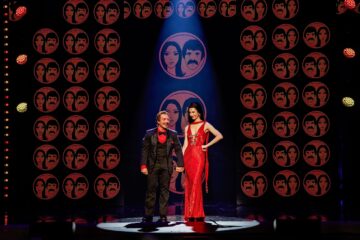 "The Cher Show" US Tour 2024 &copy; Meredith Mashburn