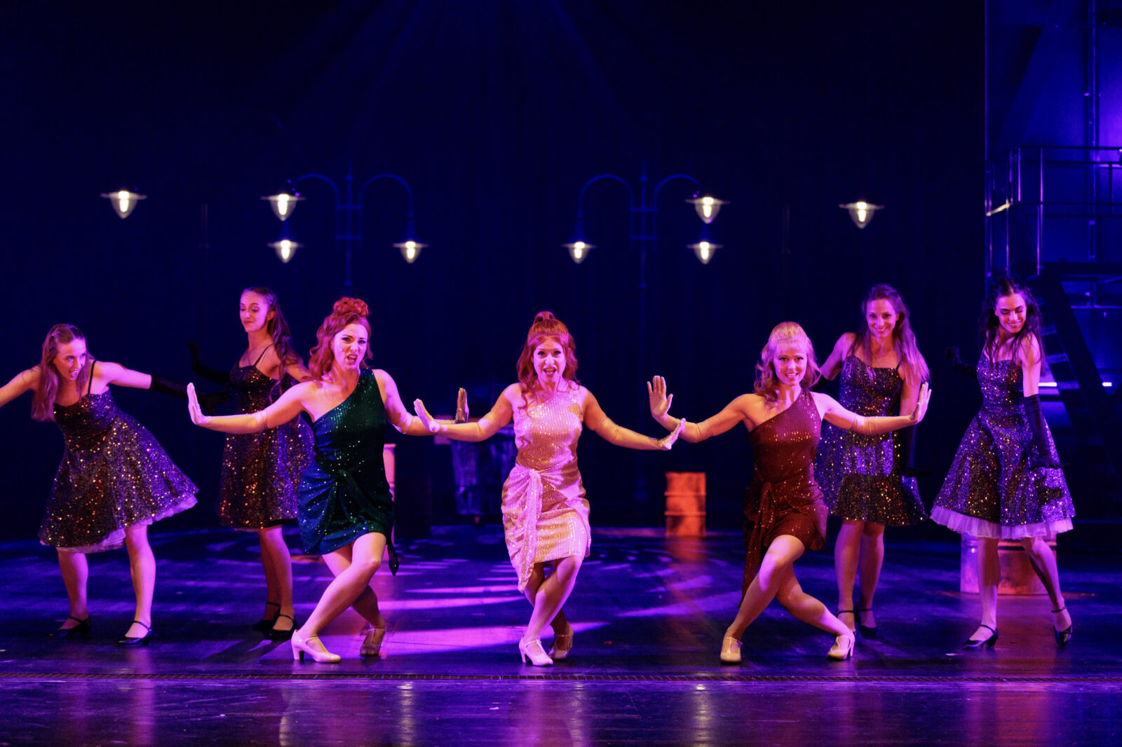 Ensemble &copy; Michael Böhmländer