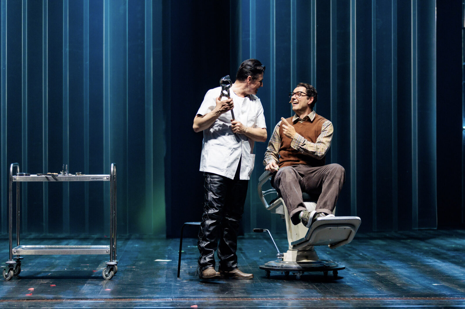 Ensemble &copy; Michael Böhmländer