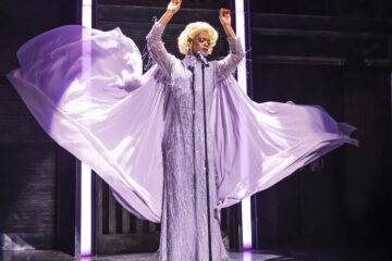 Johannes Radebe (Lola) © Pamela Raith