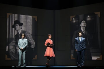 Frank Wildhorns neues Musical "Kane & Abel" feiert Weltpremiere in Tokyo © Toho Stage