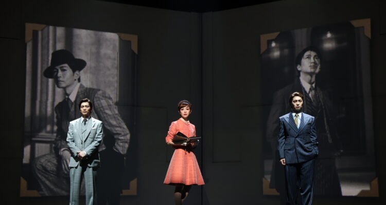 Frank Wildhorns neues Musical "Kane & Abel" feiert Weltpremiere in Tokyo © Toho Stage