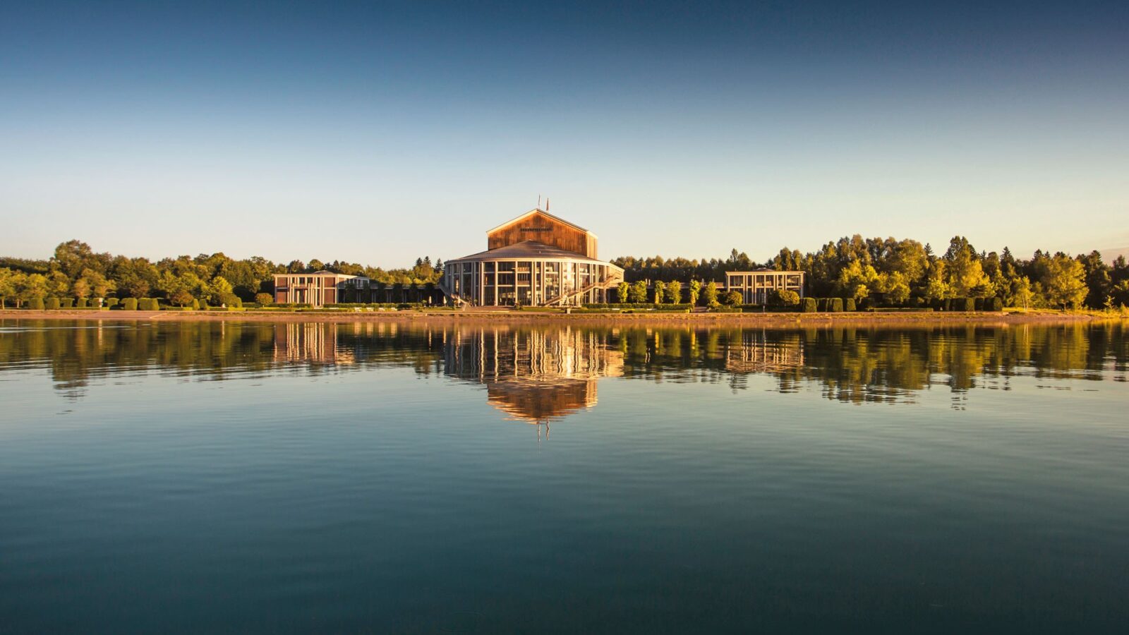 Festspielhaus Neuschwanstein &copy; Fouad Vollmer