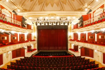 Bühne Baden &copy; Christian Husar