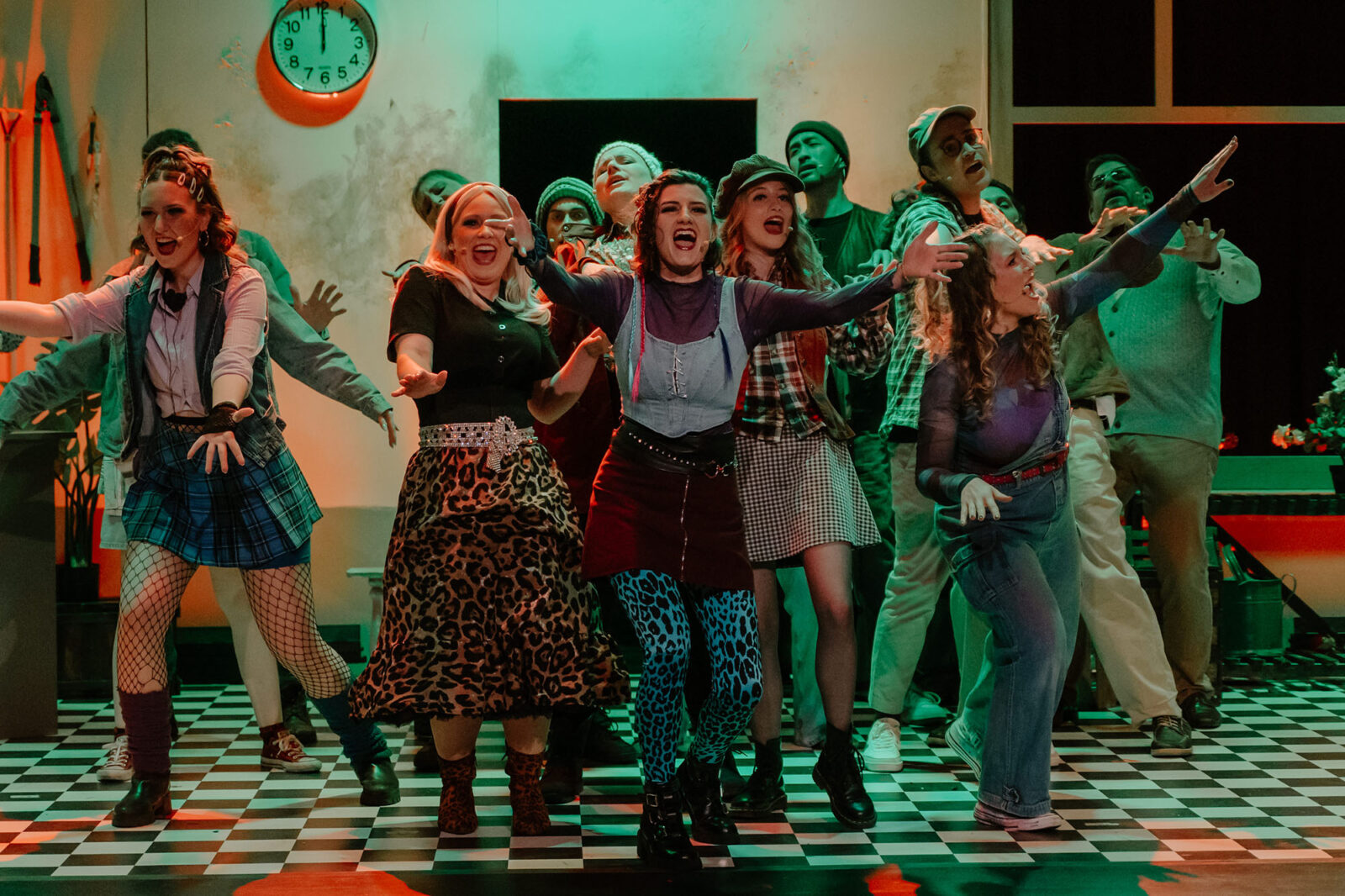 Ensemble © Svenja Drewitz