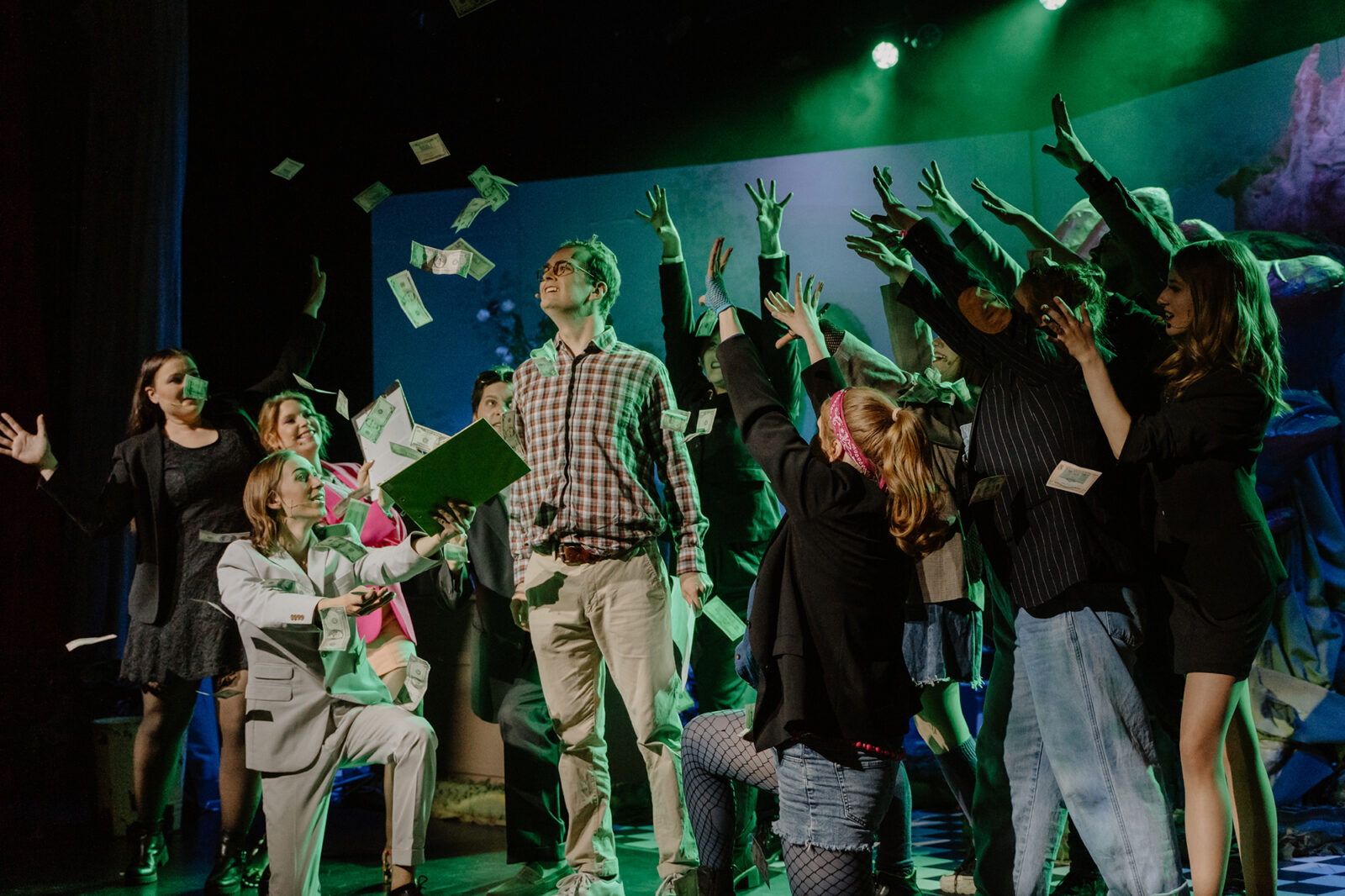 Ensemble © Svenja Drewitz