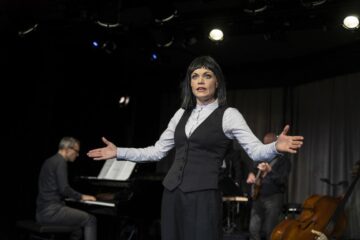 Olivia Delauré © Siegfried Michael Wagner