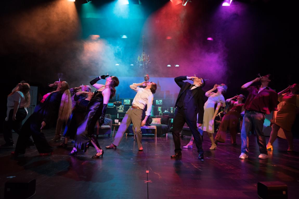 © Berliner Stage Company