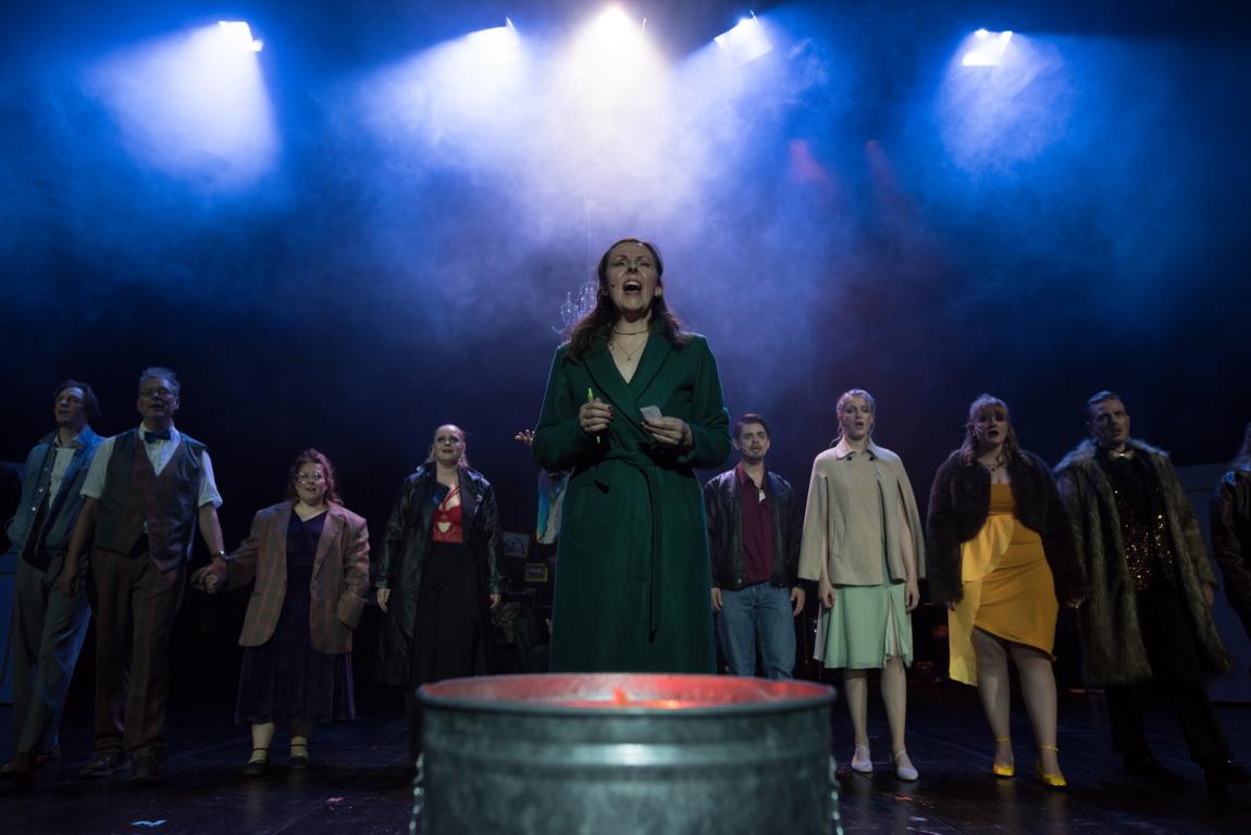 © Berliner Stage Company