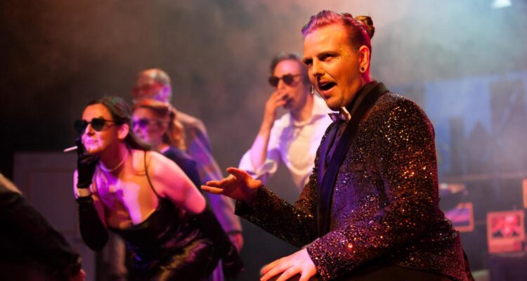 © Berliner Stage Company