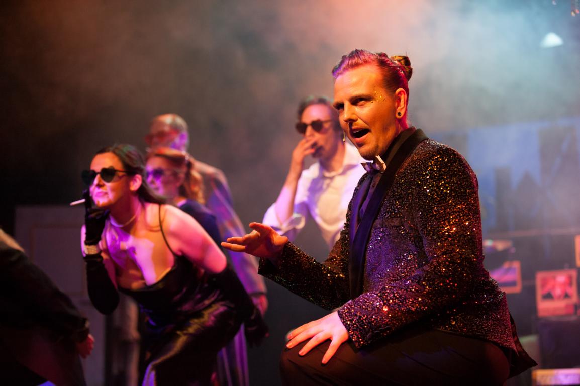 © Berliner Stage Company