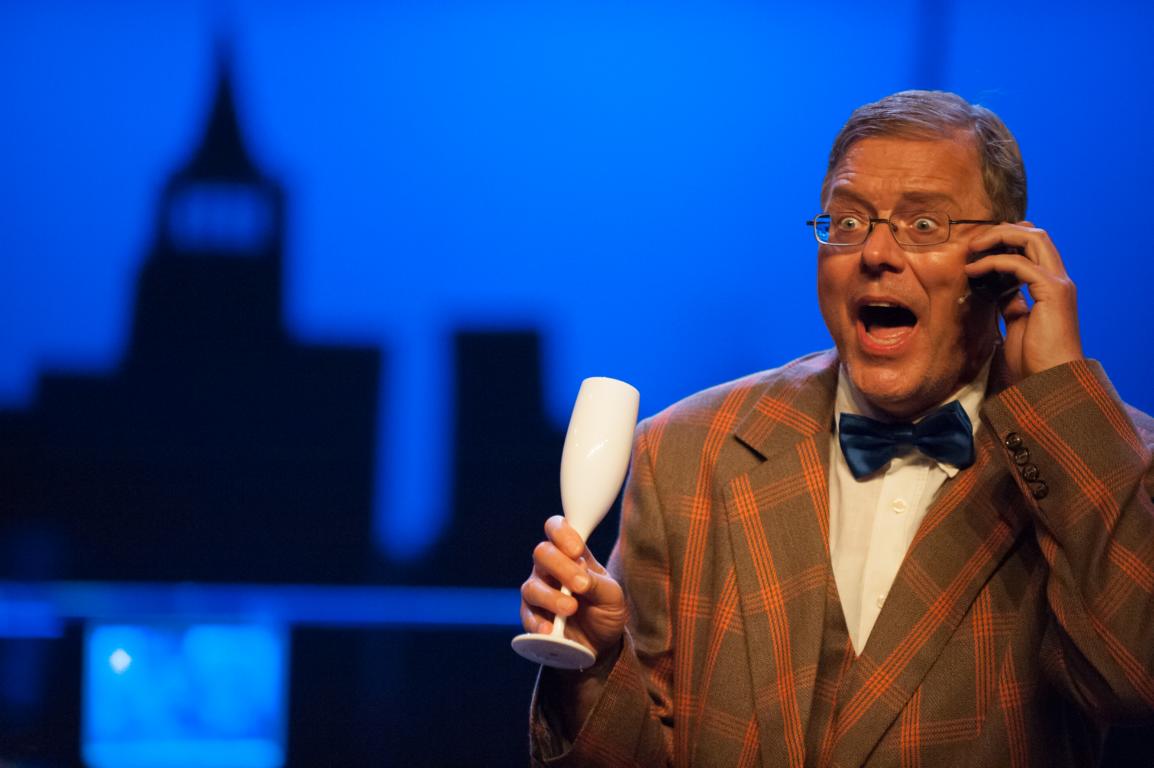 © Berliner Stage Company