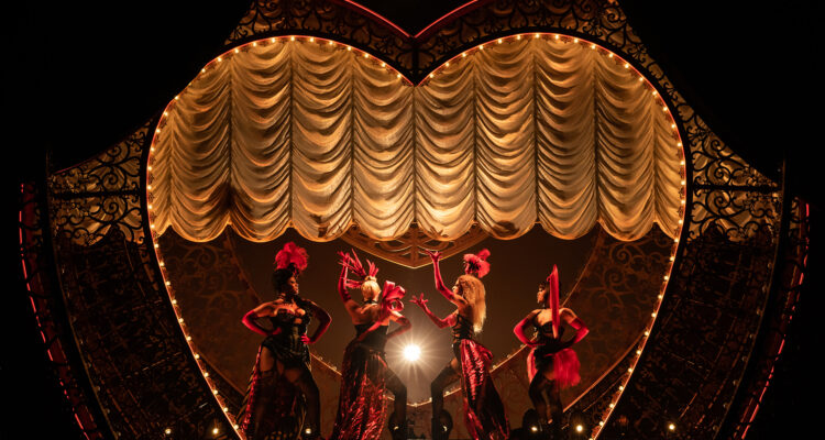Moulin Rouge! Broadway &copy; Matt Murphy