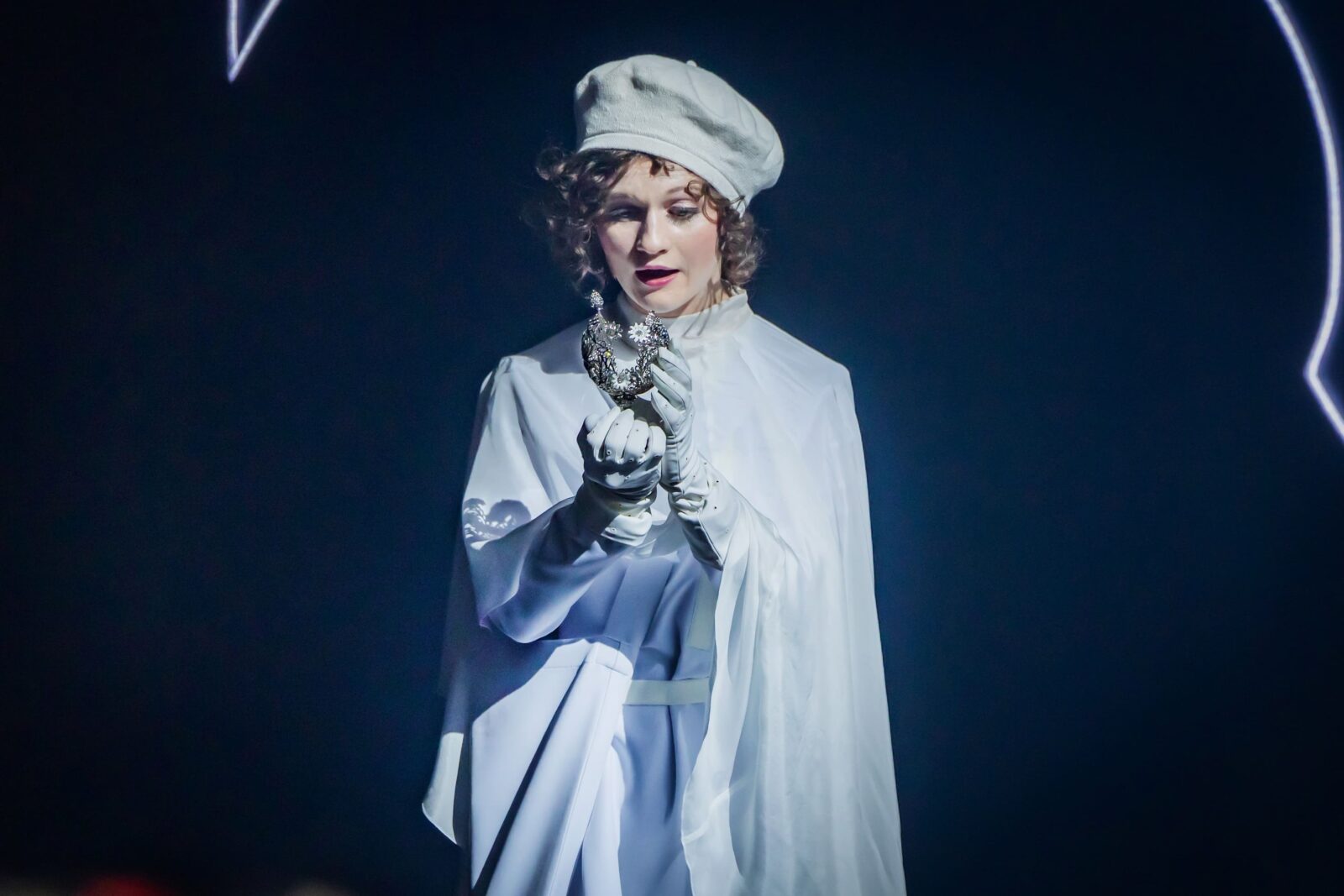 Lara Hofmann (Anja/Anastasia) © Sarah Jonek