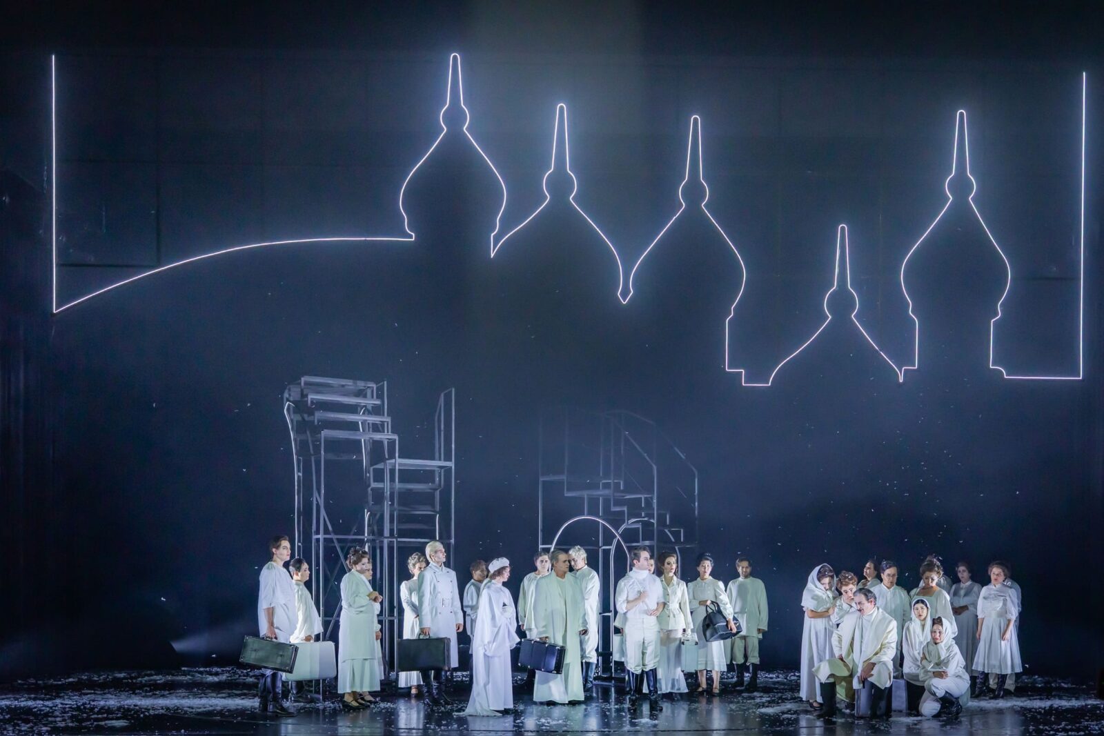 Anastasia - Das Musical © Sarah Jonek