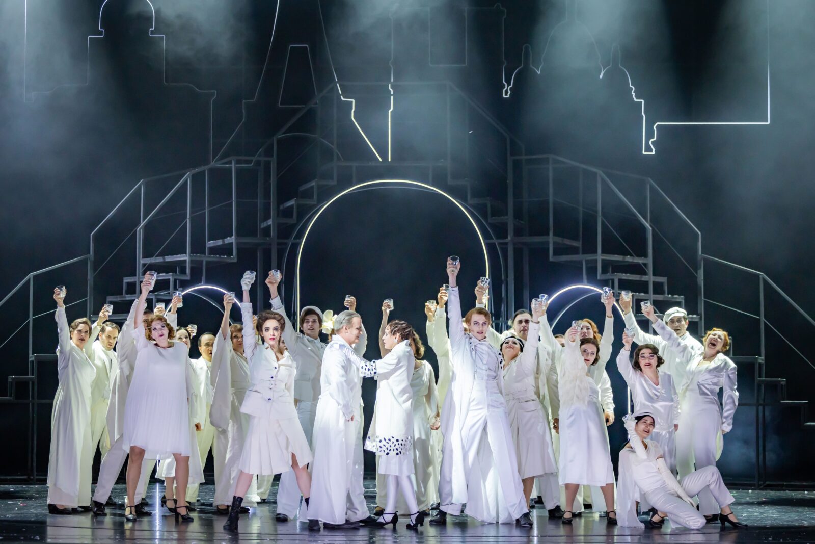 Anastasia - Das Musical © Sarah Jonek