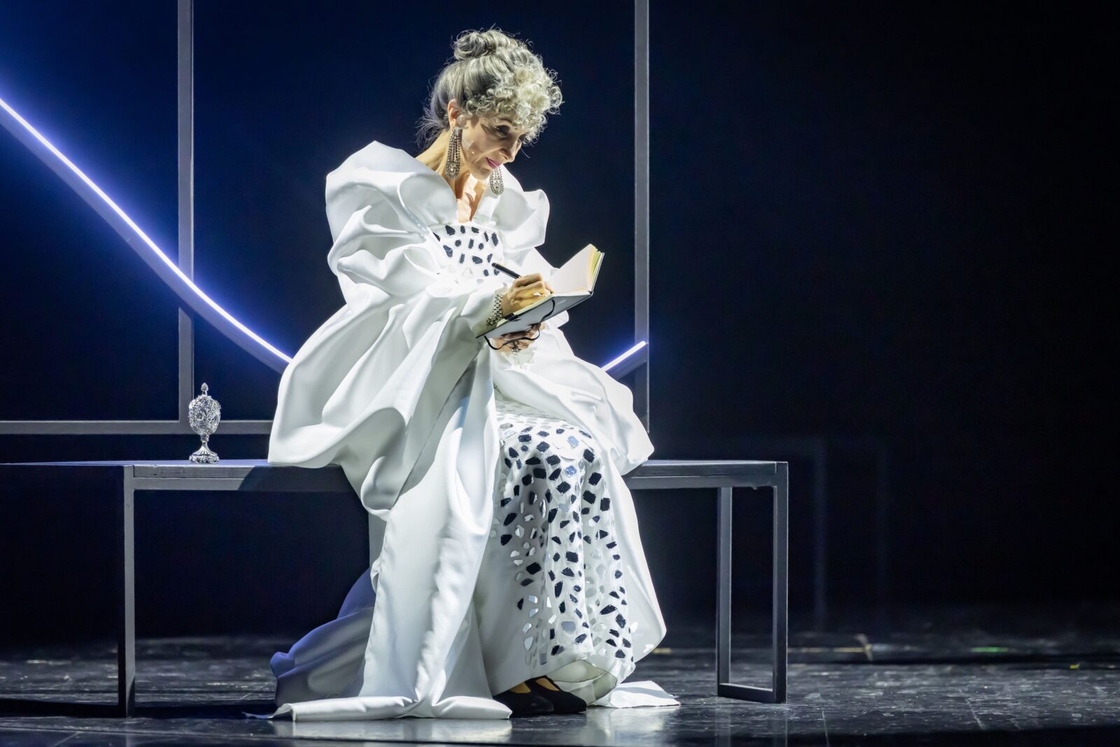 Betty Vermeulen (Zarenmutter) © Sarah Jonek