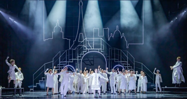 Anastasia - Das Musical © Sarah Jonek