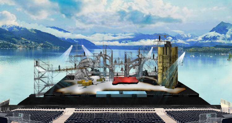 &copy; Thunerseespiele