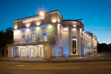 Landestheater Salzburg &copy; Anna-Maria Löffelberger