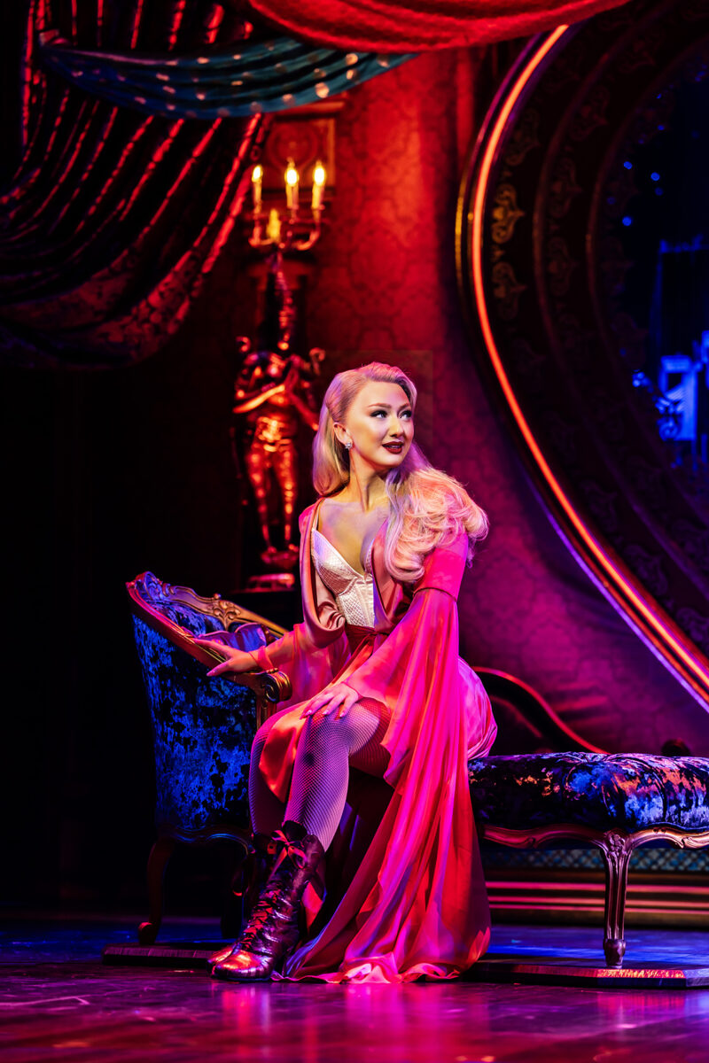 Verity Thompson (Satine) &copy; Johan Persson