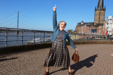 Mrs. Doubtfire - Das Musical &copy; Ingo Lammert