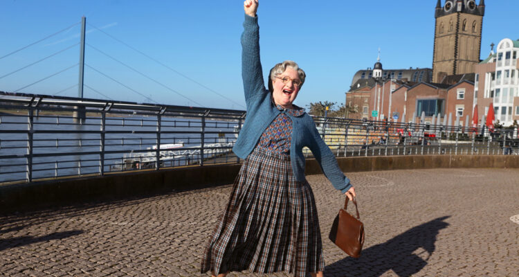 Mrs. Doubtfire - Das Musical &copy; Ingo Lammert