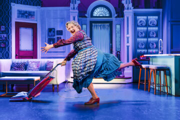 Mrs. Doubtfire / Daniel Hillard (Thomas Hohler) © Joshua Hoffmann