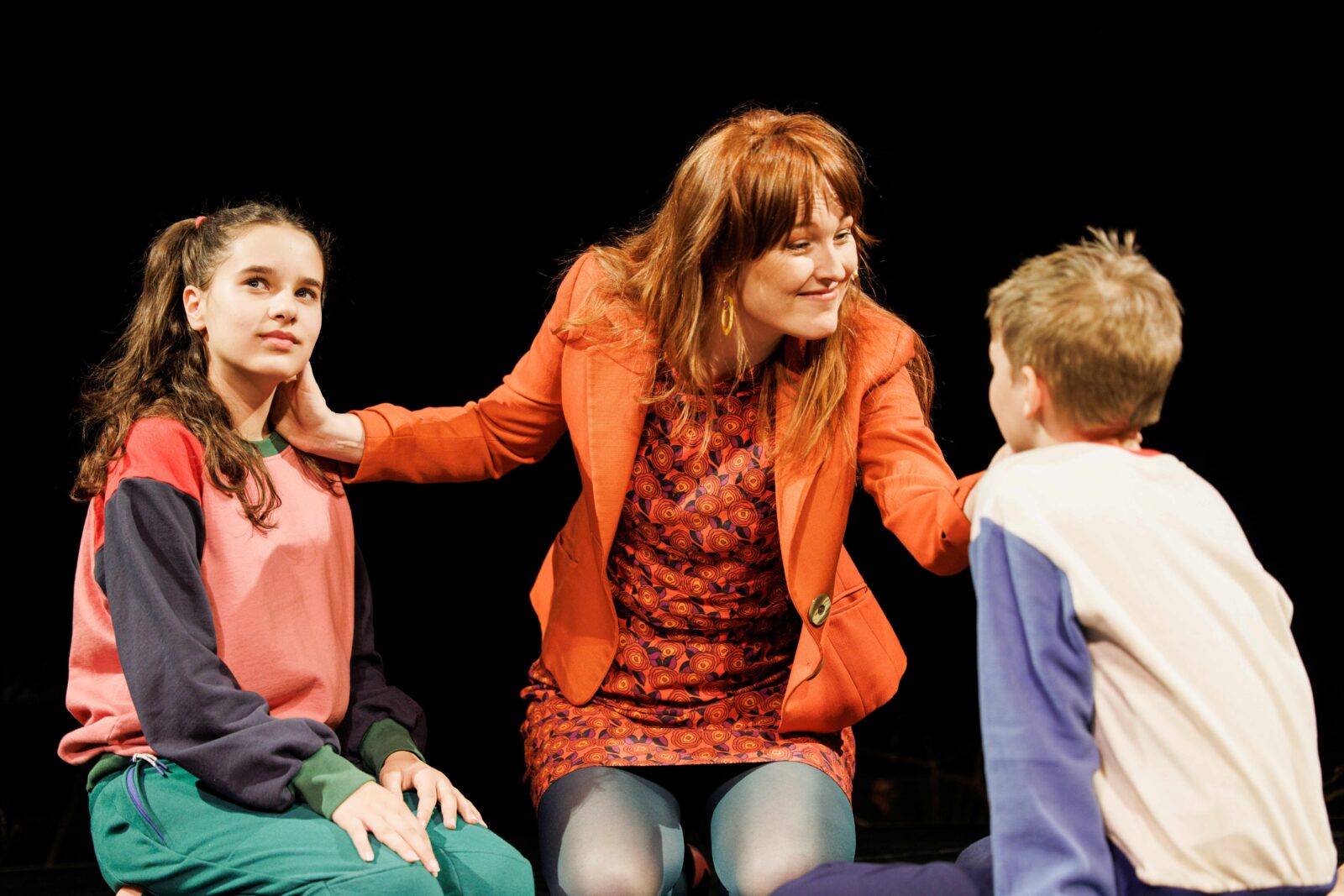 Sanne Mielo (Glass), Ensemble &copy; Philip Brunnader