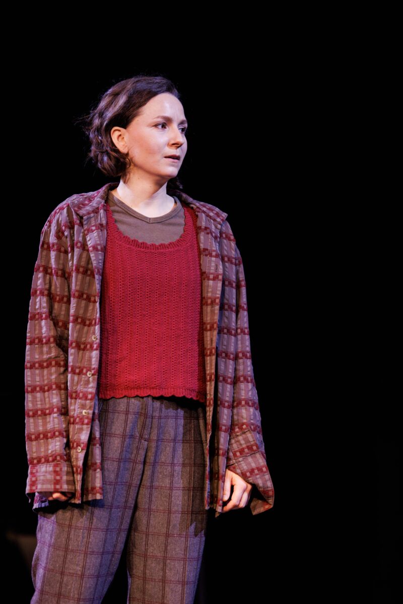 Patrizia Unger (Dianne) &copy; Philip Brunnader