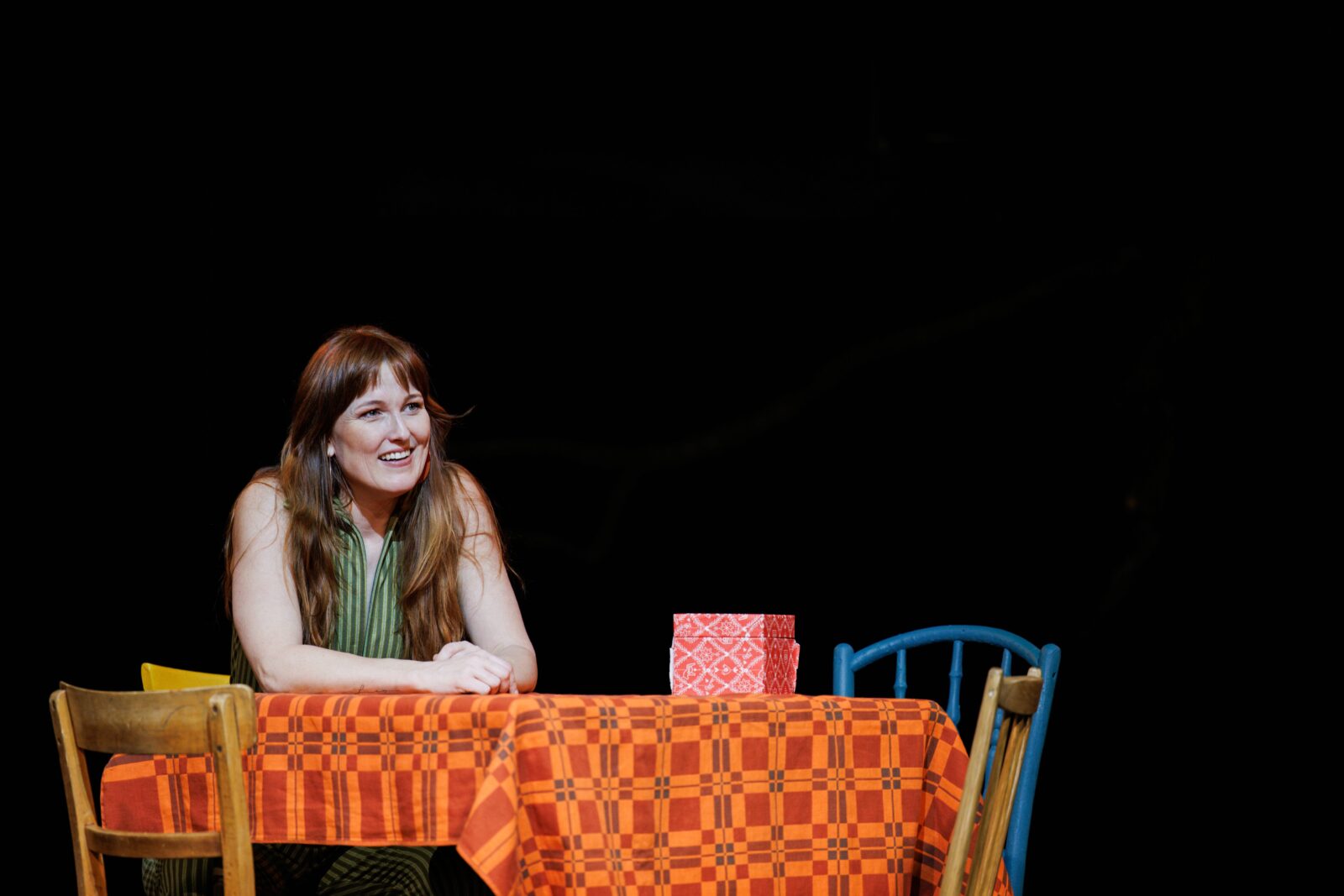 Sanne Mielo (Glass) &copy; Philip Brunnader