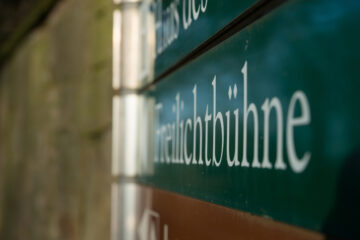 Freilichtbühne Tecklenburg &copy; Stefan Grotus