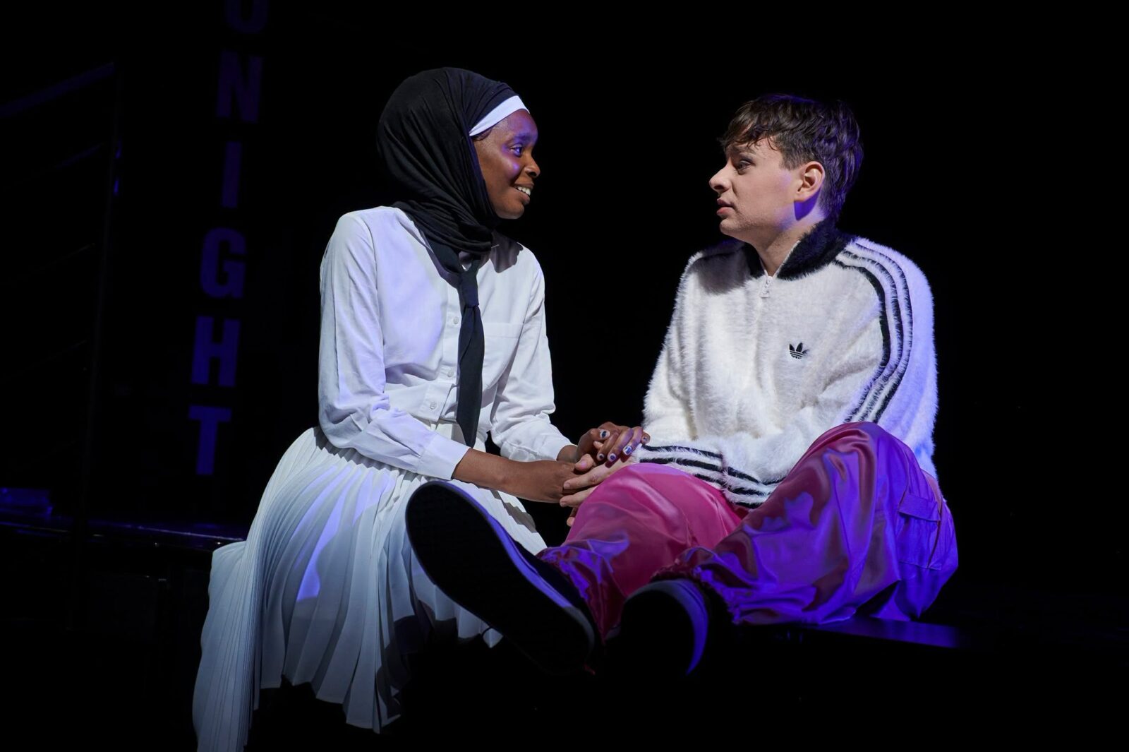 Amani Monthé, Domini Kulczynski &copy; Björn Hickmann