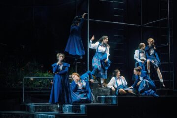 Ensemble © Marco Sommer/Volksoper Wien