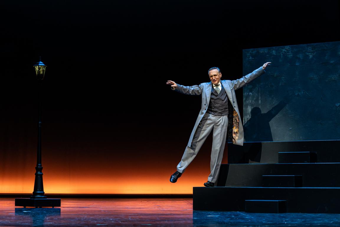 Dirk Mestmacher (Freddy Eynsford-Hill) © Christina Iberl