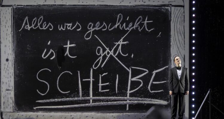 Viktor Aksentijević (Dr. Pangloss) © Jochen Quast