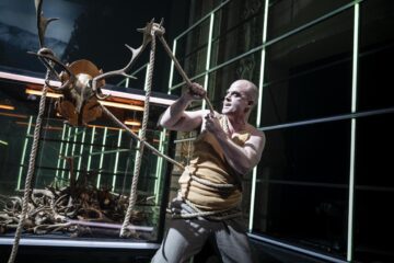 Thomas Poltmann (Robert) © Isabel Machado Rios