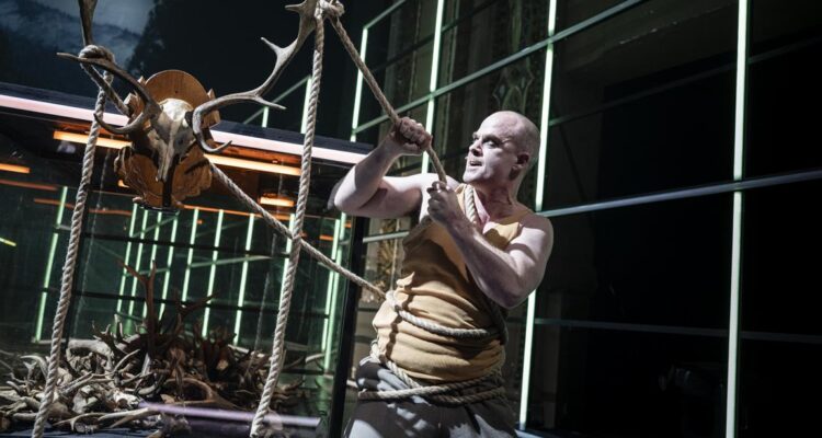 Thomas Poltmann (Robert) © Isabel Machado Rios