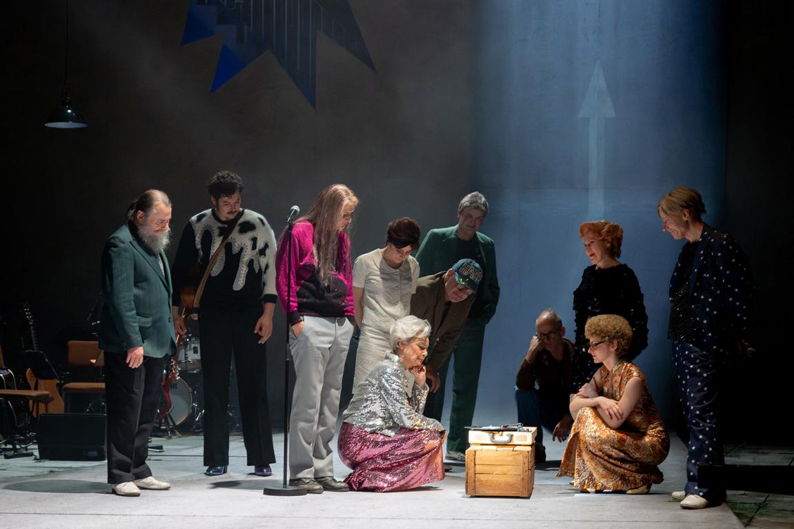 Ensemble © Bernd Schönberger