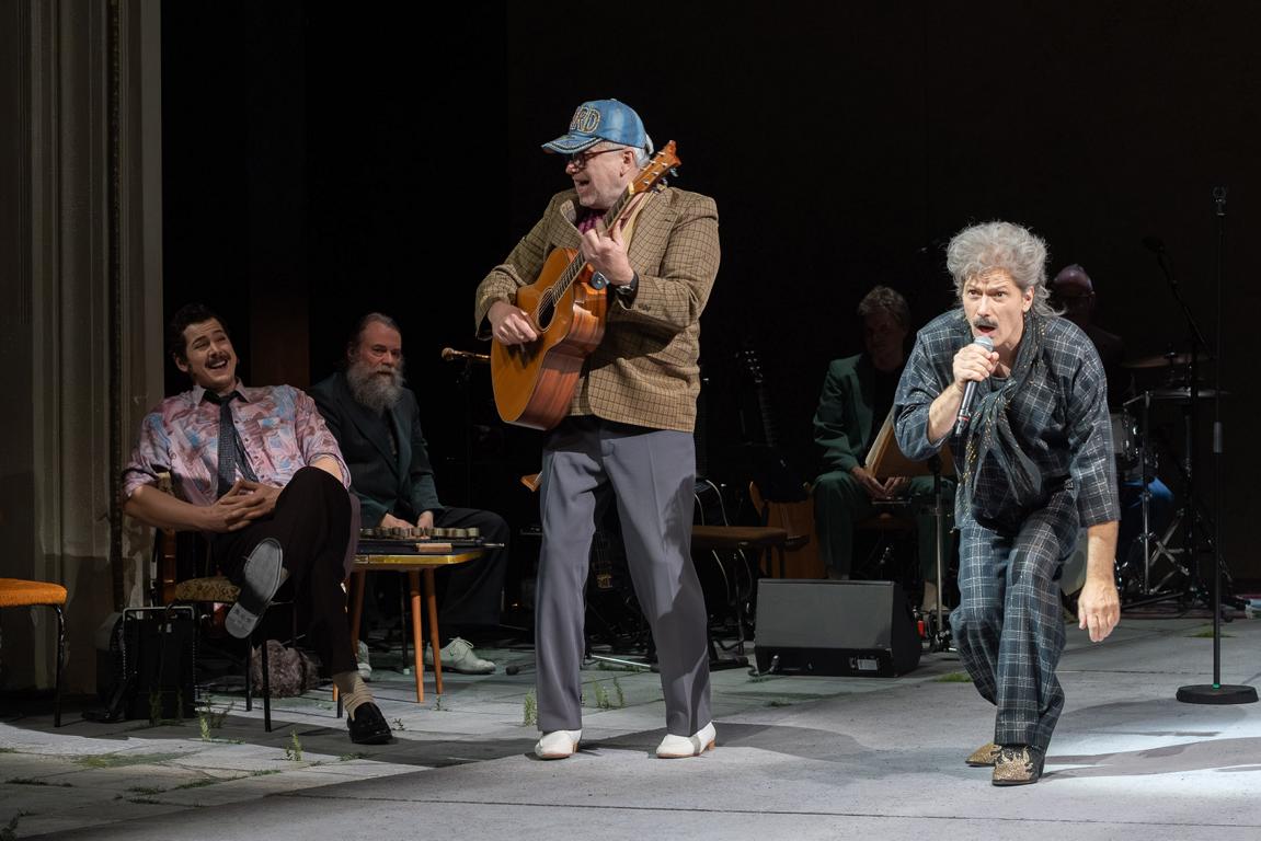 Ensemble © Bernd Schönberger