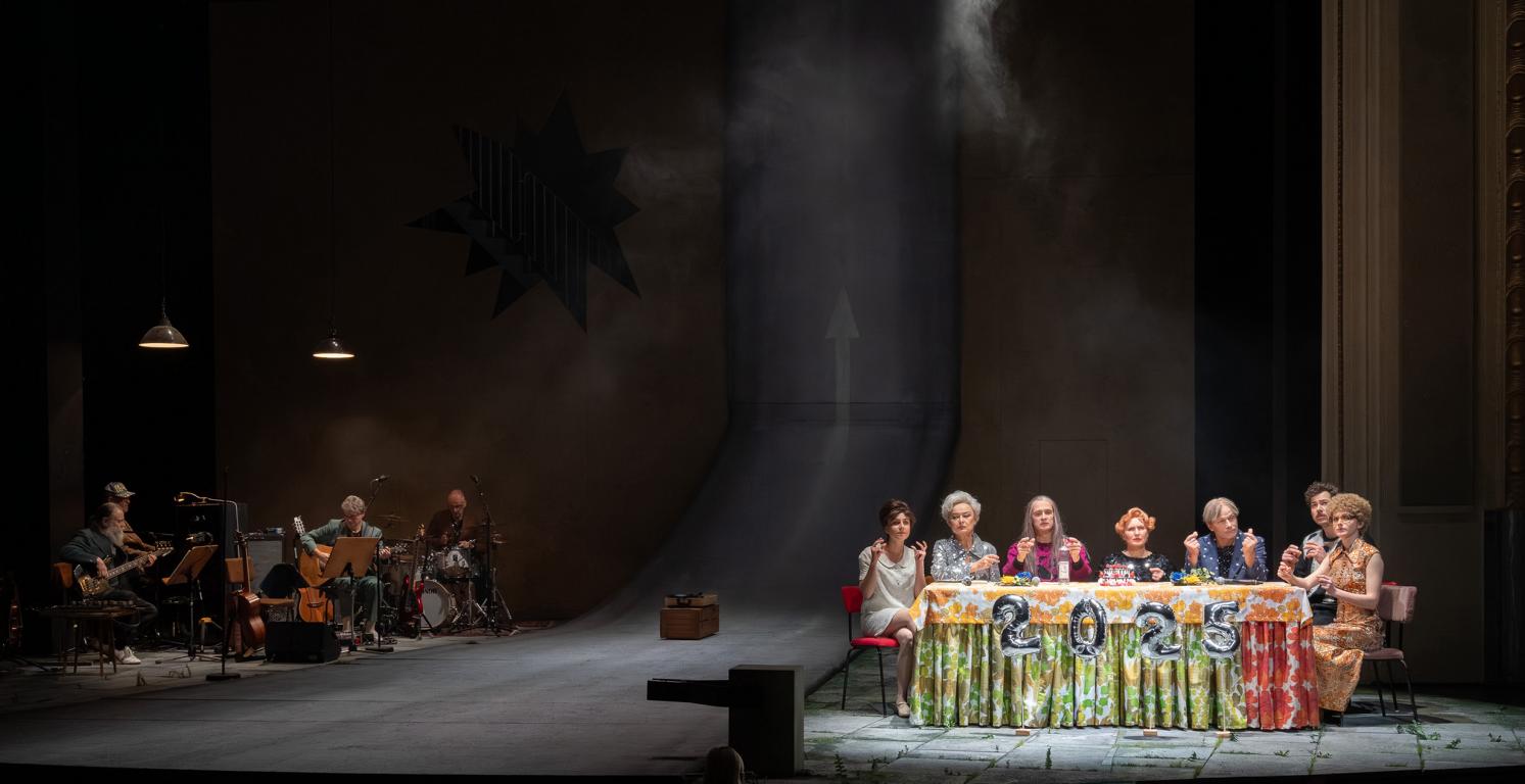 Ensemble © Bernd Schönberger