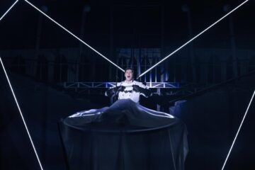 Lucca Kleimann (Victor Frankenstein) © Ronny Ristok