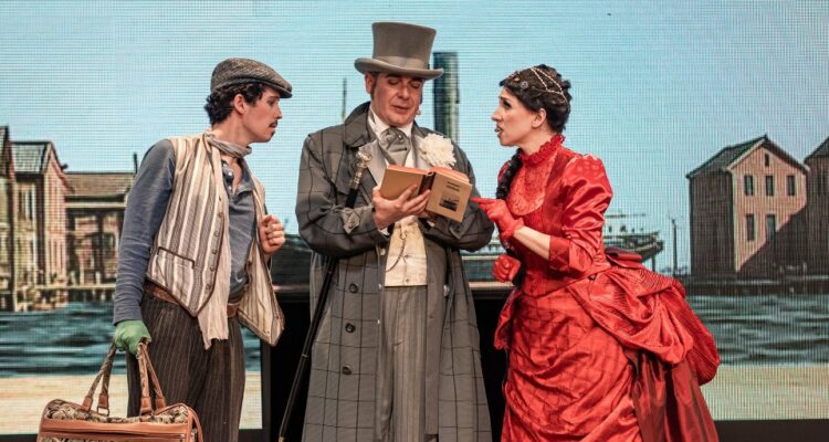 © Udo Krause / Theater-Schwedt