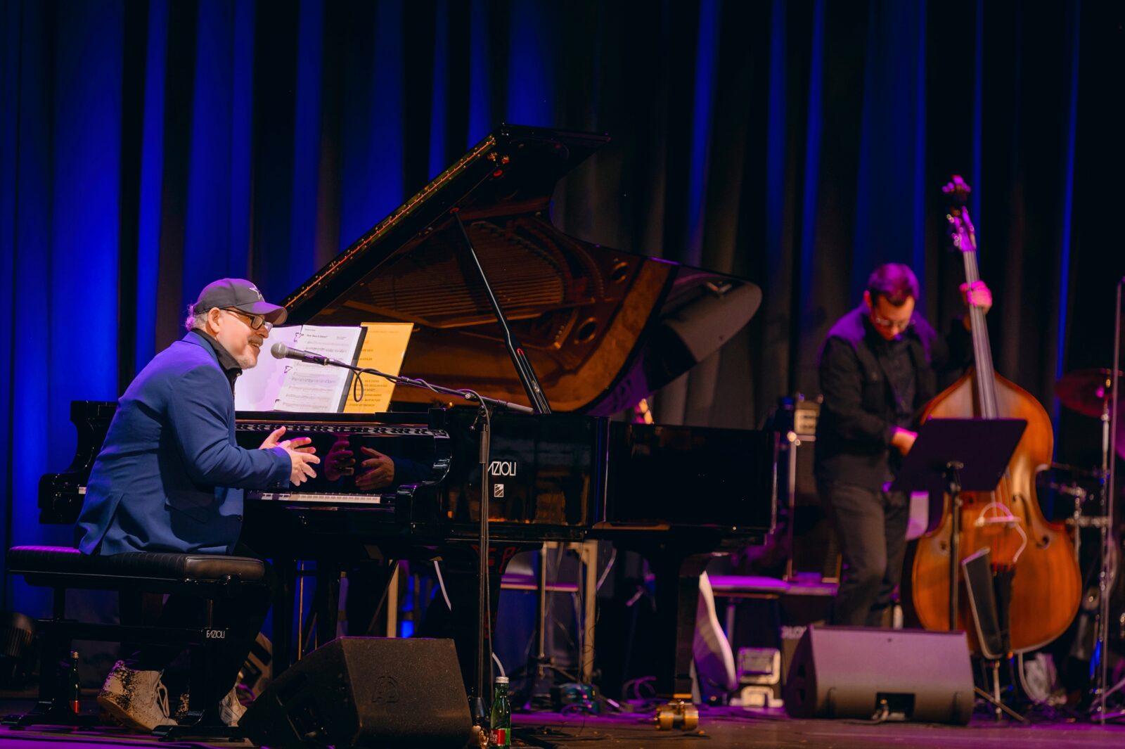 Frank Wildhorn, Band &copy; Serge Voss