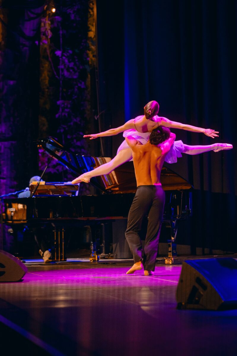 Julia Köhler, Davide Dato &copy; Serge Voss