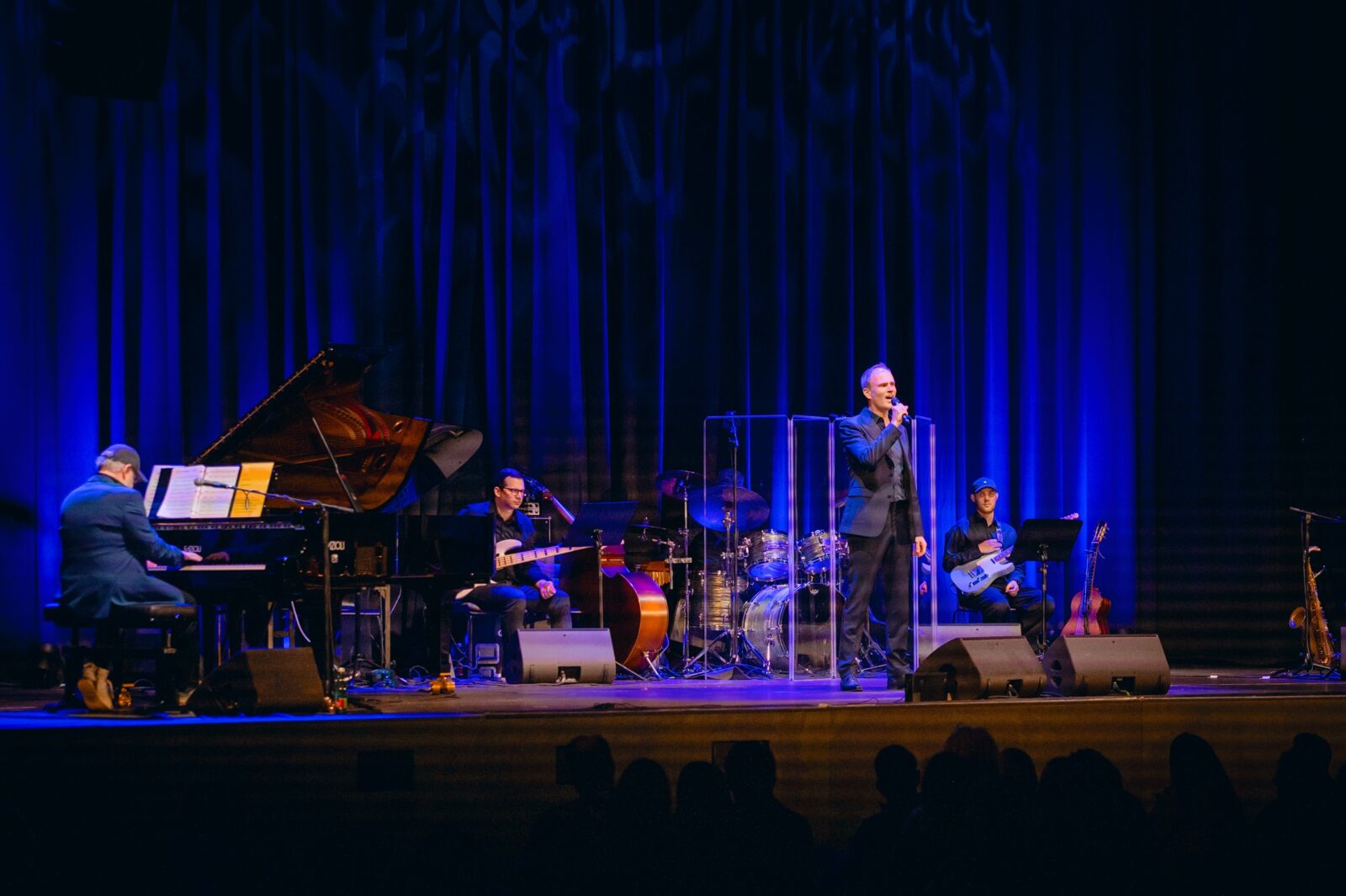 Frank Wildhorn, Thomas Borchert, Band &copy; Serge Voss