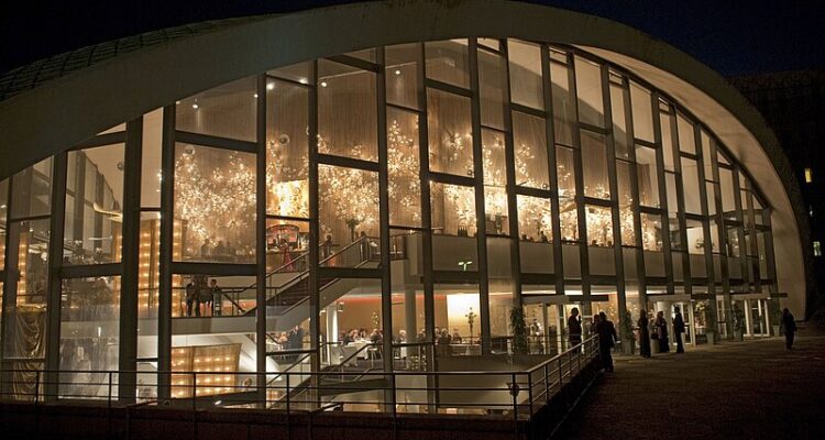 Opernhaus Dortmund © Thomas M. Jauk
