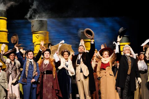 Ensemble © Tim Müller